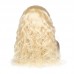 #613 Blonde Color Body Wave 360 Lace Frontal Wig