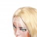 #613 Blonde Human Hair Transparent Lace Body Wave Full Lace Wig