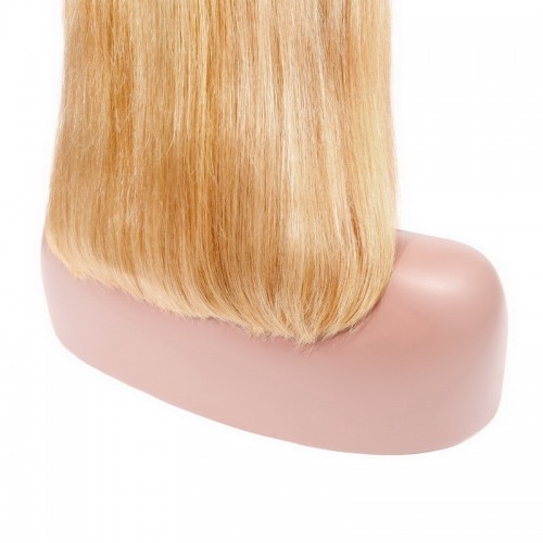 Black Root Ombre 1B/27 Straight BOB Lace Front Wig | Human Hair Wig | Lace Front