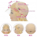 #613 Blonde Deep Wave Human Hair 13x4 Lace Front Wig