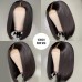 Brazilian Hair Straight 4x4 Lace Closure Bob Wig