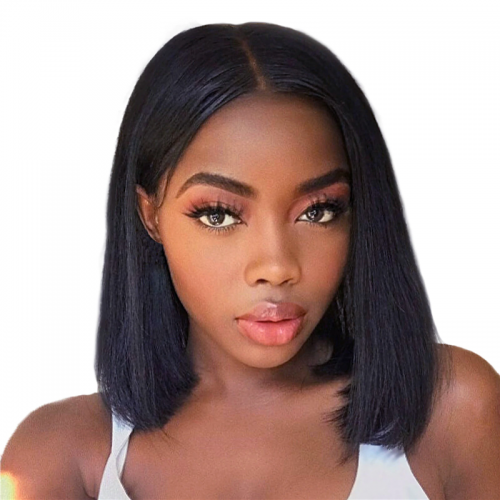 Straight T Part BOB Lace Wig | Human Hair Wig | Lace Front