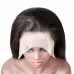 10A Straight 4x4 13x4 Medium Brown Lace Bob Wig