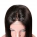 Brazilian Hair Straight 4x4 Lace Closure Bob Wig