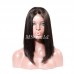 Brazilian Hair Straight 4x4 Lace Closure Bob Wig