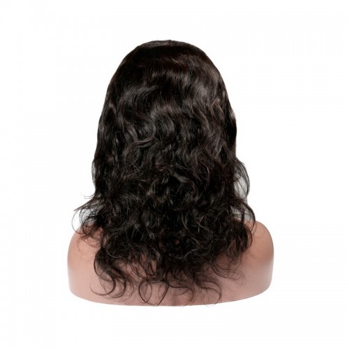 Virgin Human Hair V Part Lace Front Wigs | Human Hair Wig | Lace Front