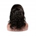 Virgin Human Hair V Part Lace Front Wigs