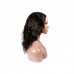 Virgin Human Hair V Part Lace Front Wigs