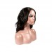 Virgin Human Hair V Part Lace Front Wigs