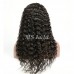 Virgin Human Hair Deep Wave U Part Wigs