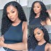 Glueless Deep Wave U Part Wigs 100% Human Hair