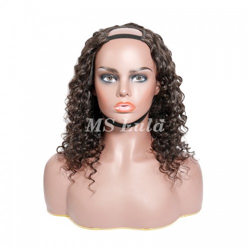 Ms Lula 360 Lace Front Body Wave Wig with HD Transparent Lace, 100% Unprocessed Virgin Human Hair, Pre-Plucked 150% Density | Human Hair Wig | Lace Front