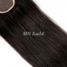 2x6 Virgin Hair Straight HD/Transparent Lace Closure