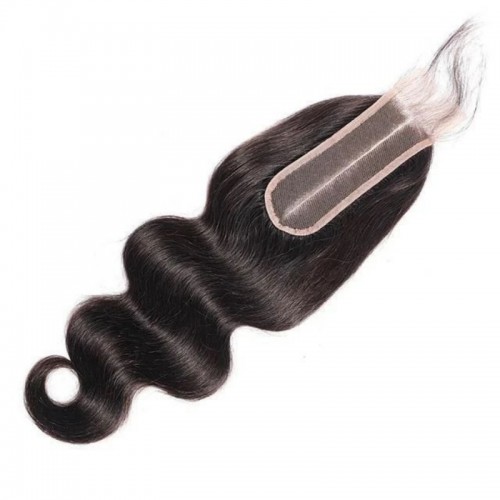 2x6 Virgin Hair Body Wave HD/Transparent Lace Closure | Human Hair Wig | Lace Front