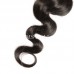 2x6 Virgin Hair Body Wave HD/Transparent Lace Closure