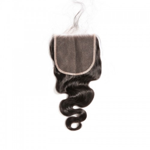 Virgin Body Wave Hair Bundles With 5x5 Transparent/HD Lace Closure | Human Hair Wig | Lace Front