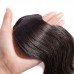 Virgin Body Wave Hair Bundles With 6x6 Transparent/HD Lace Closure