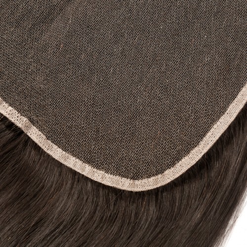 Virgin Straight Hair Bundles With 5X5 Transparent/HD Lace Closure | Human Hair Wig | Lace Front
