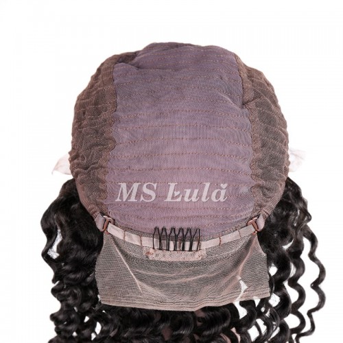 Water Wave 13x6 Transparent Lace Front Wigs | Human Hair Wig | Lace Front