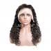 Human Hair Transparent 13x4 13x6 Water Wave Lace Front Wigs