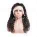 Human Hair Transparent Water Wave 13x4 13x6 Transparent Lace Front Wigs