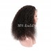 13x6 Human Hair Transparent Water Wave Lace Front Wigs with 200% Density
