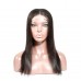 12A Human Hair Straight 4x4 13x4 Transparent Lace Wigs