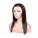 12A Human Hair Straight 4x4 13x4 Transparent Lace Wigs