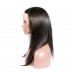 12A Human Hair Straight 4x4 13x4 Transparent Lace Wigs