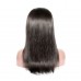 12A Human Hair Straight 4x4 13x4 Transparent Lace Wigs