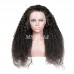 13x6 HD Lace Human Hair Kinky Curly Lace Front Wigs