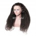 13x6 HD Lace Human Hair Kinky Curly Lace Front Wigs