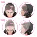 13x6 HD Lace Human Hair Kinky Curly Lace Front Wigs