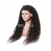 13x6 HD Lace Human Hair Deep Wave Lace Front Wigs