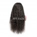 13x6 HD Lace Human Hair Deep Wave Lace Front Wigs