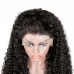 13x6 HD Lace Human Hair Kinky Curly Lace Front Wigs