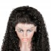 13x6 HD Lace Human Hair Deep Wave Lace Front Wigs