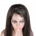 13x6 HD Lace Human Hair Straight Lace Front Wigs