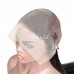 Virgin Human Hair Transparent 13x4 13x6 Straight Lace Front Wigs