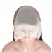 Virgin Human Hair Transparent 13x4 13x6 Straight Lace Front Wigs