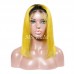 Clearance Sale Colored Straight BOB Lace Front Wig