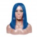 Clearance Sale Colored Straight BOB Lace Front Wig