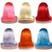 13x6 Straight Hair Colored BOB Lace Front Wig