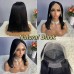 13x4 Straight Hair Colored BOB Lace Front Wig