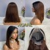 13x4 Straight Hair Colored BOB Lace Front Wig