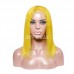 Clearance Sale Colored Straight BOB Lace Front Wig