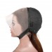 #4/#6 Straight Transparent Lace 13x4 Full Frontal Human Hair Wig