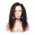 13x4 Virgin Human Hair Jerry Curly Lace Front Wigs 180% Density