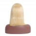 #613 Blonde Straight BOB 13x4 Lace Front Wig