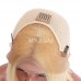 13x4 613 Blonde Color Straight BOB Lace Front Wig